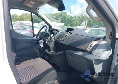 2017 Ford Transit-250 from USA, damaged, VIN 1FTYR1YM6HKA85285